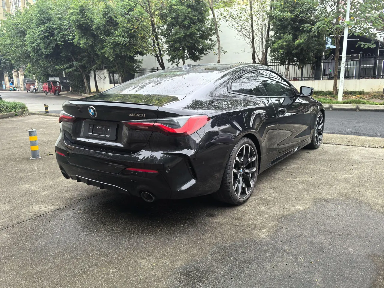 BMW 4 Series (Imported) 2024 430i Coupe 2.0T M Sport Night Edition Automatic 5