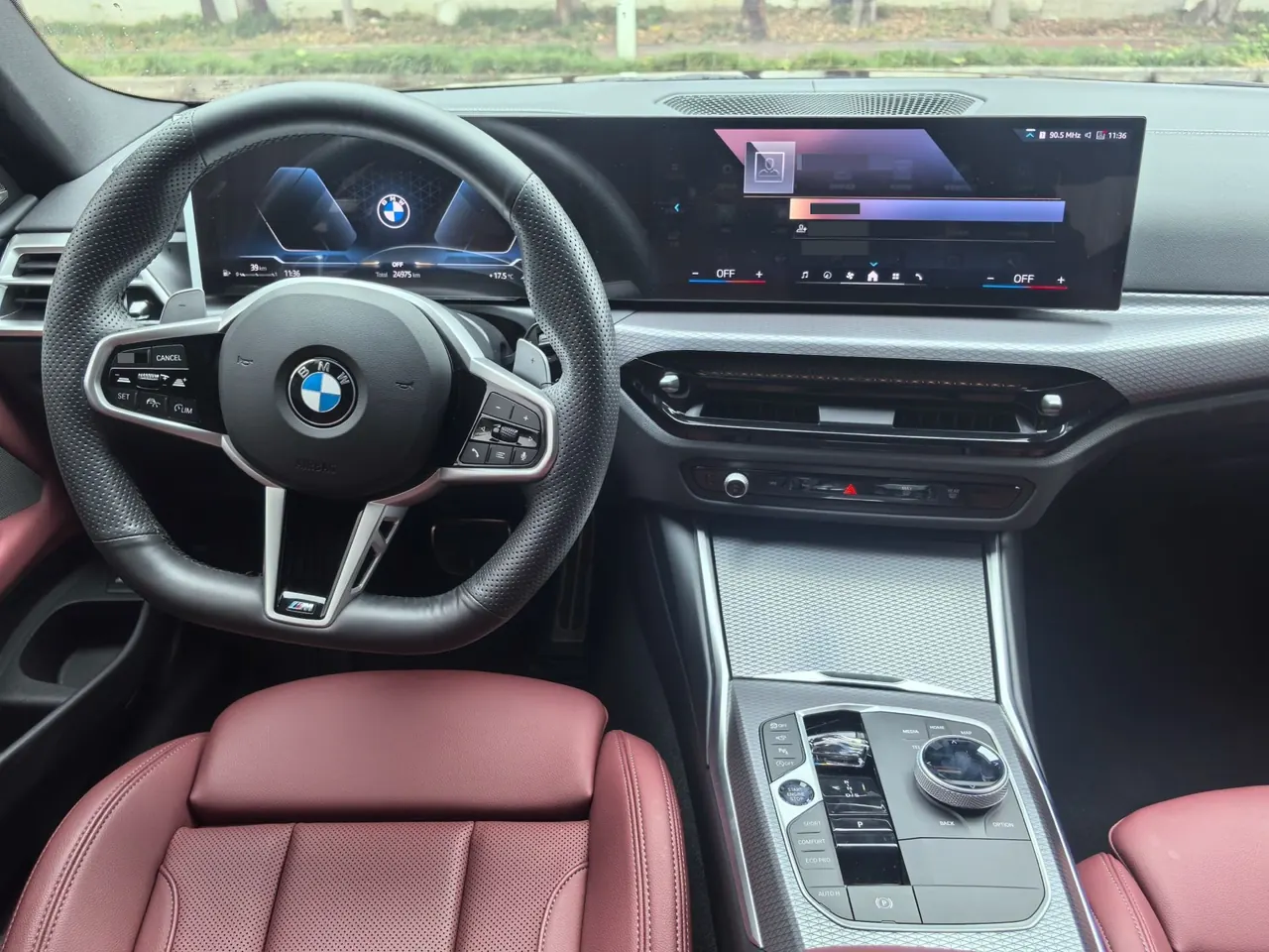 BMW 4 Series (Imported) 2024 430i Coupe 2.0T M Sport Night Edition Automatic 8
