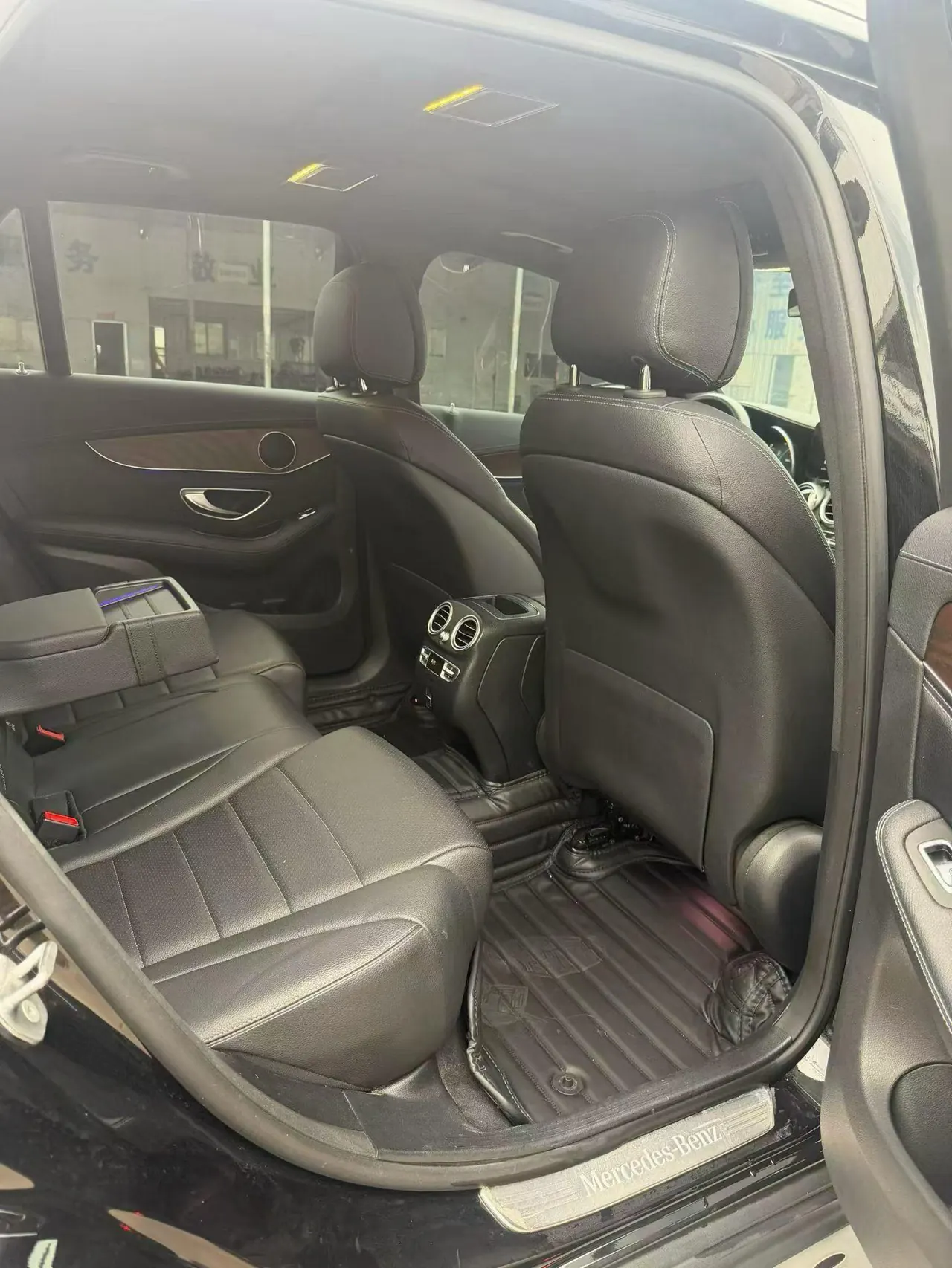 Mercedes Benz 2023 GLC 260 L 4MATIC 48V 2.0T Luxury 5-seat (Modified) Automatic Gear 4