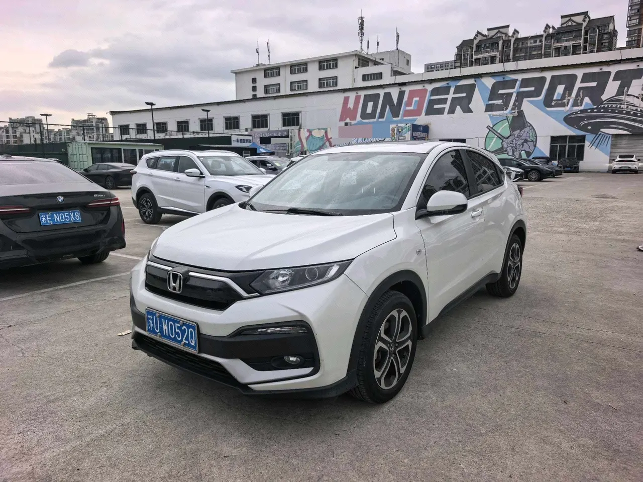 Honda 2021 XR-V 1.5 Stepless Deluxe Edition Automatic Gear - View 1