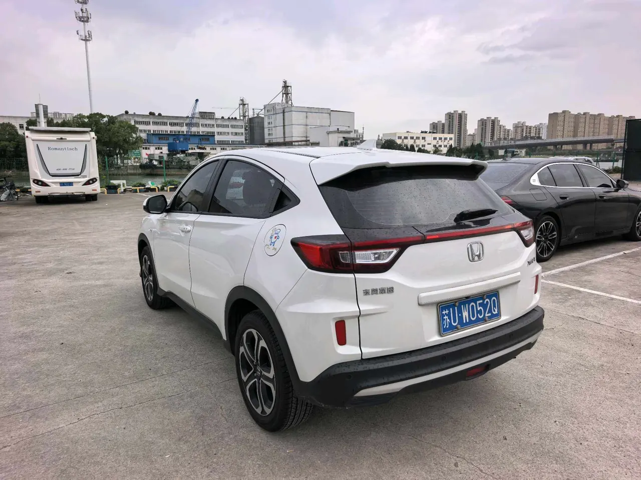 Honda 2021 XR-V 1.5 Stepless Deluxe Edition Automatic Gear 5