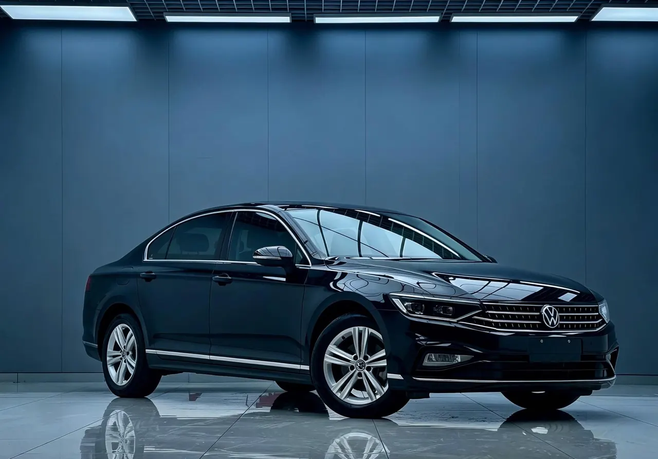 Volkswagen 2023 Magotan 1.4TSI 280TSI 2 million Commemorative Comfortable Automatic Gear 3
