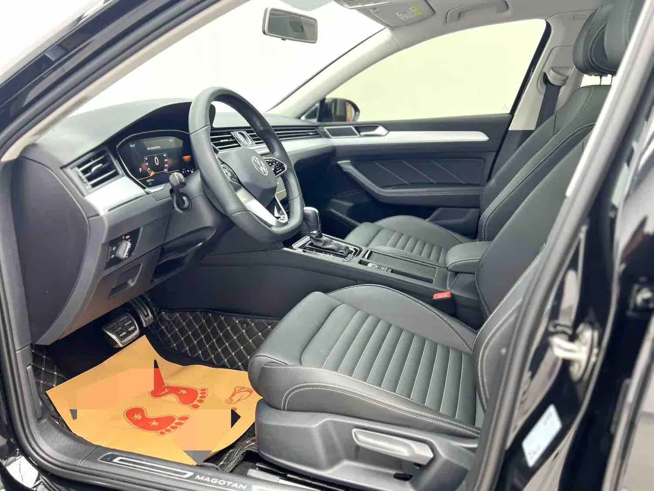 Volkswagen 2023 Magotan 1.4TSI 280TSI 2 million Commemorative Comfortable Automatic Gear 4