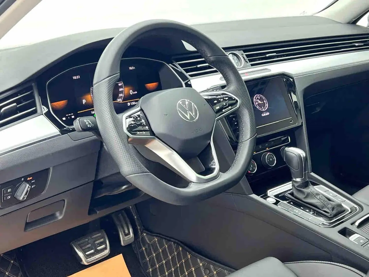 Volkswagen 2023 Magotan 1.4TSI 280TSI 2 million Commemorative Comfortable Automatic Gear 5