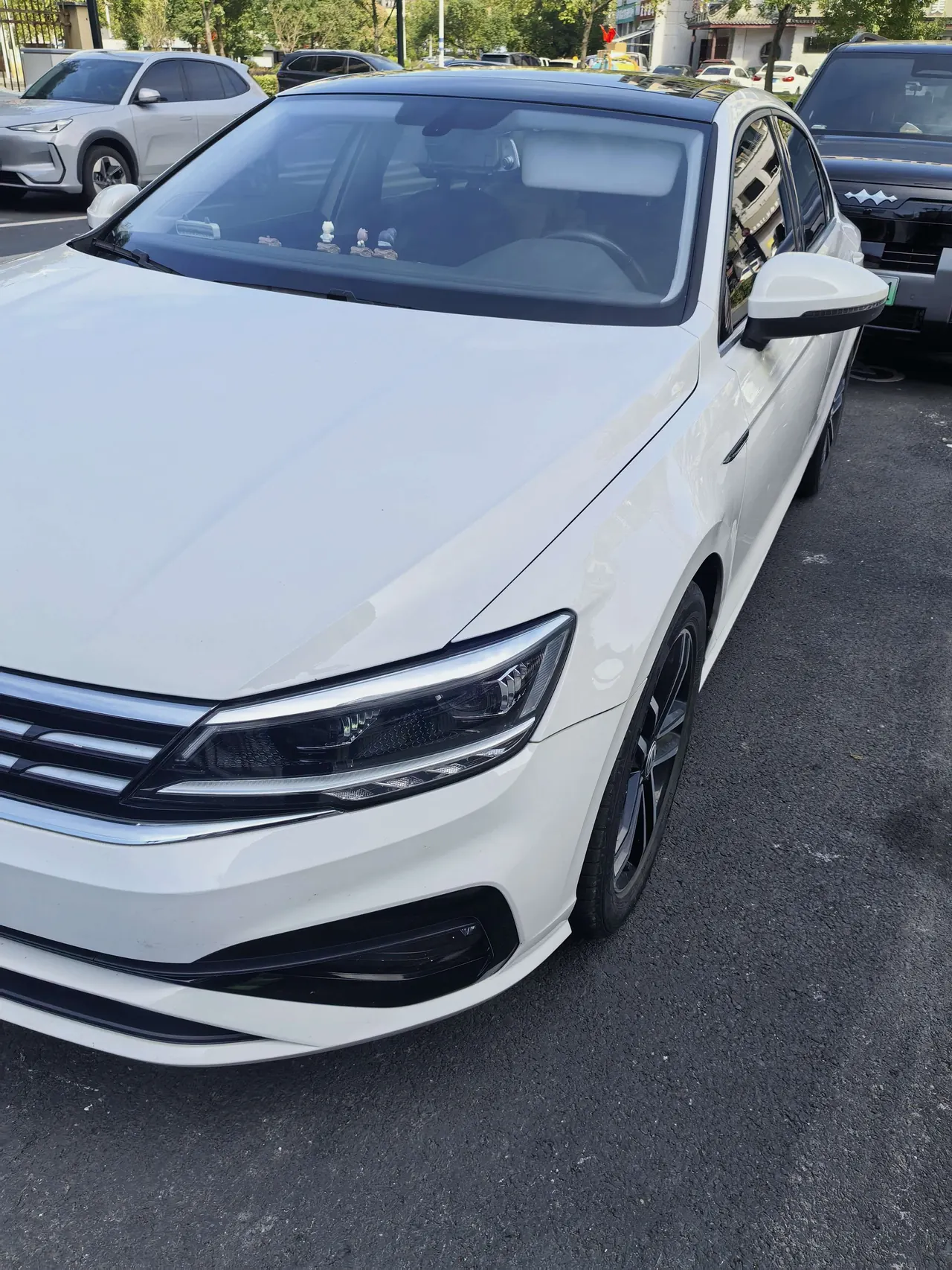 Volkswagen 2021 Ling Du 1.4TSI 280TSI Comfort Edition Automatic Gear 2
