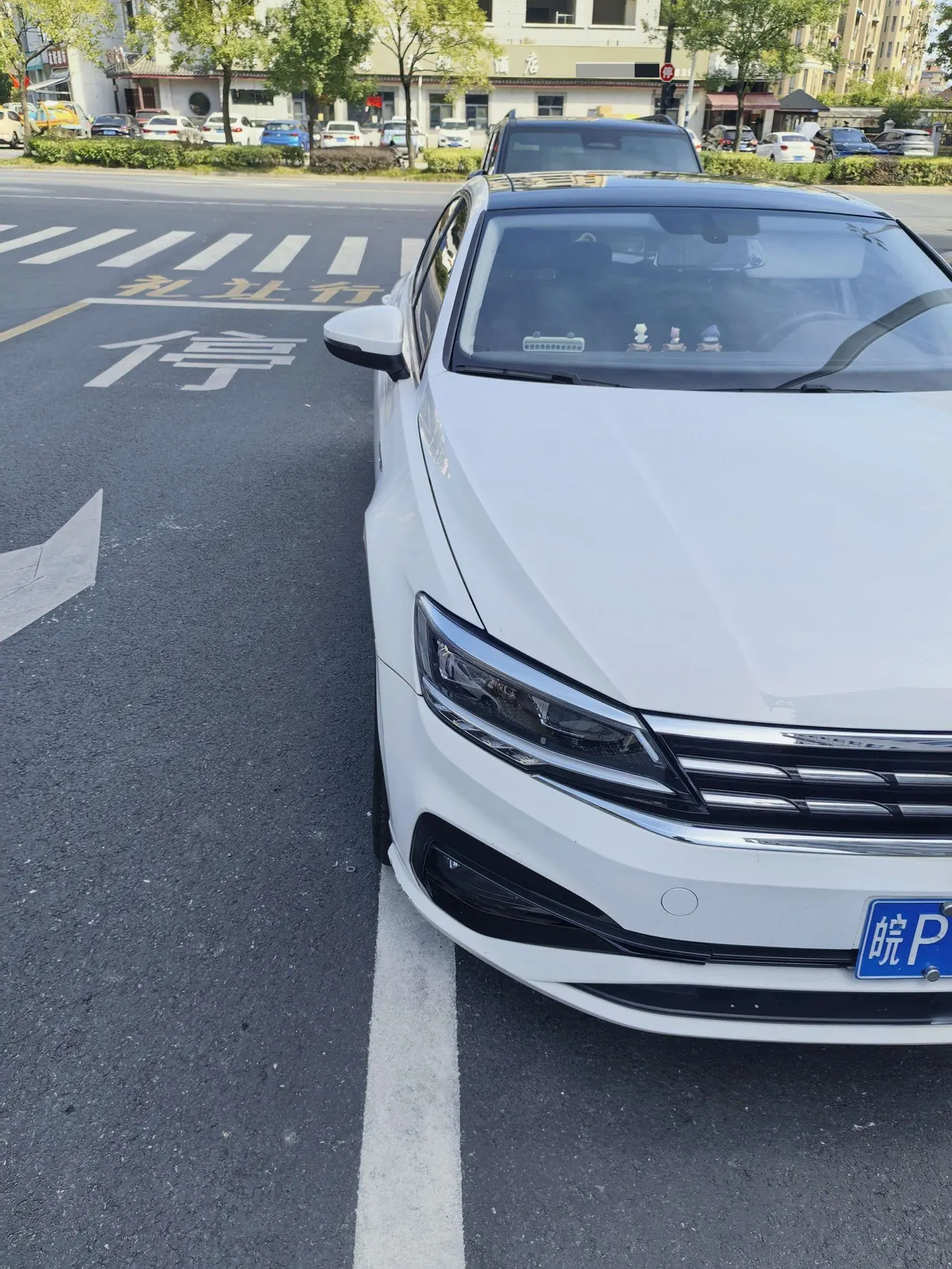 Volkswagen 2021 Ling Du 1.4TSI 280TSI Comfort Edition Automatic Gear 7