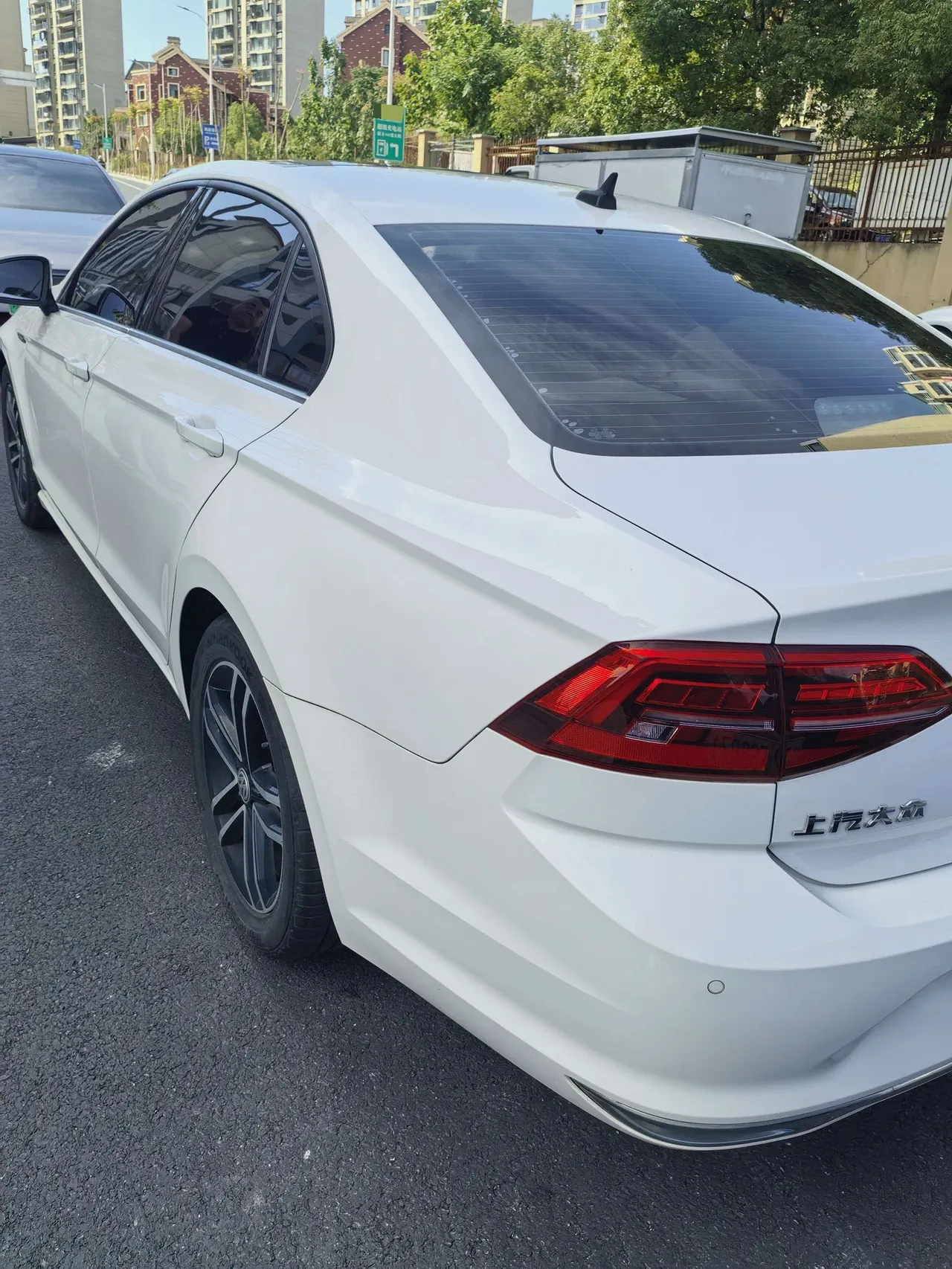 Volkswagen 2021 Ling Du 1.4TSI 280TSI Comfort Edition Automatic Gear 8