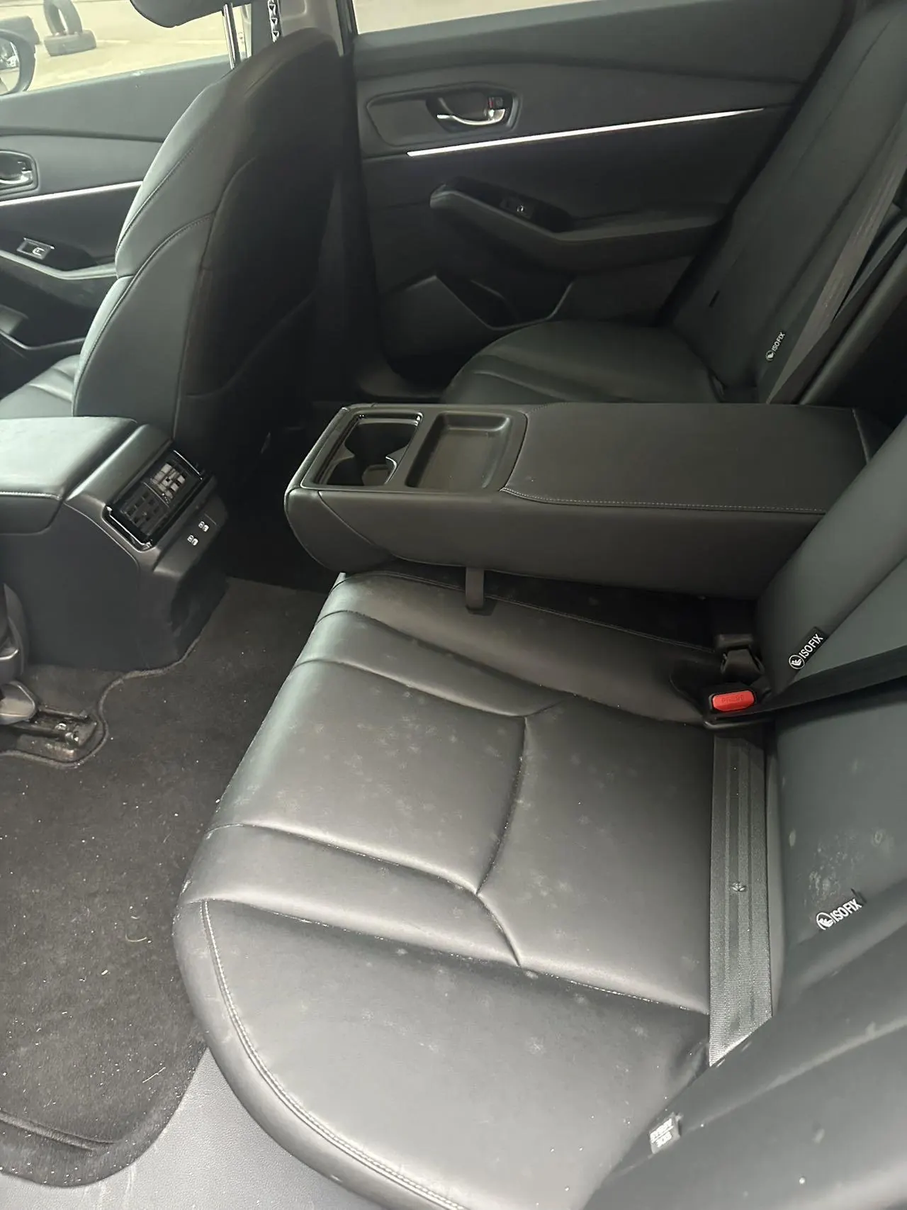 Honda 2023 11th Generation Accord 1.5T Stepless 260TURBO Deluxe Automatic Gear 4