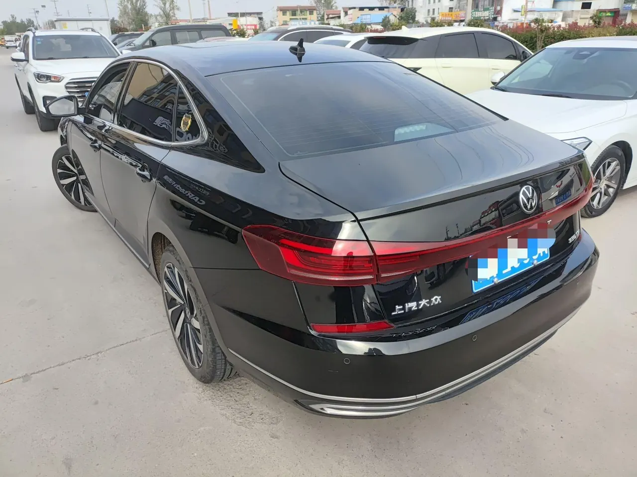 Volkswagen 2024 Passat 2.0TSI 330TSI Elite Edition Automatic 2