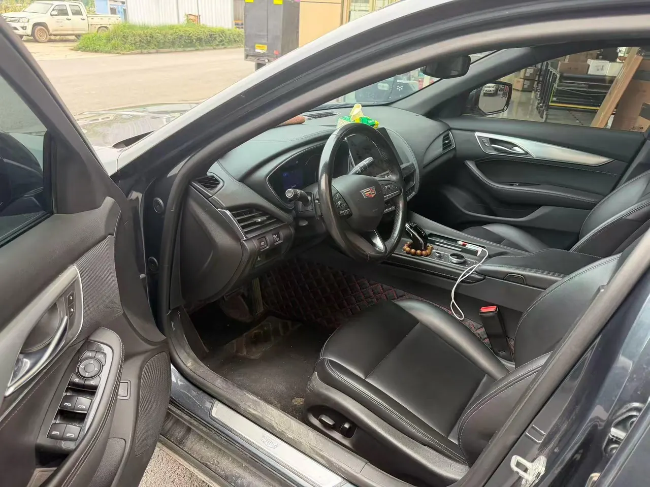 Cadillac 2021 CT5 2.0T 28T fashion automatic gear 4