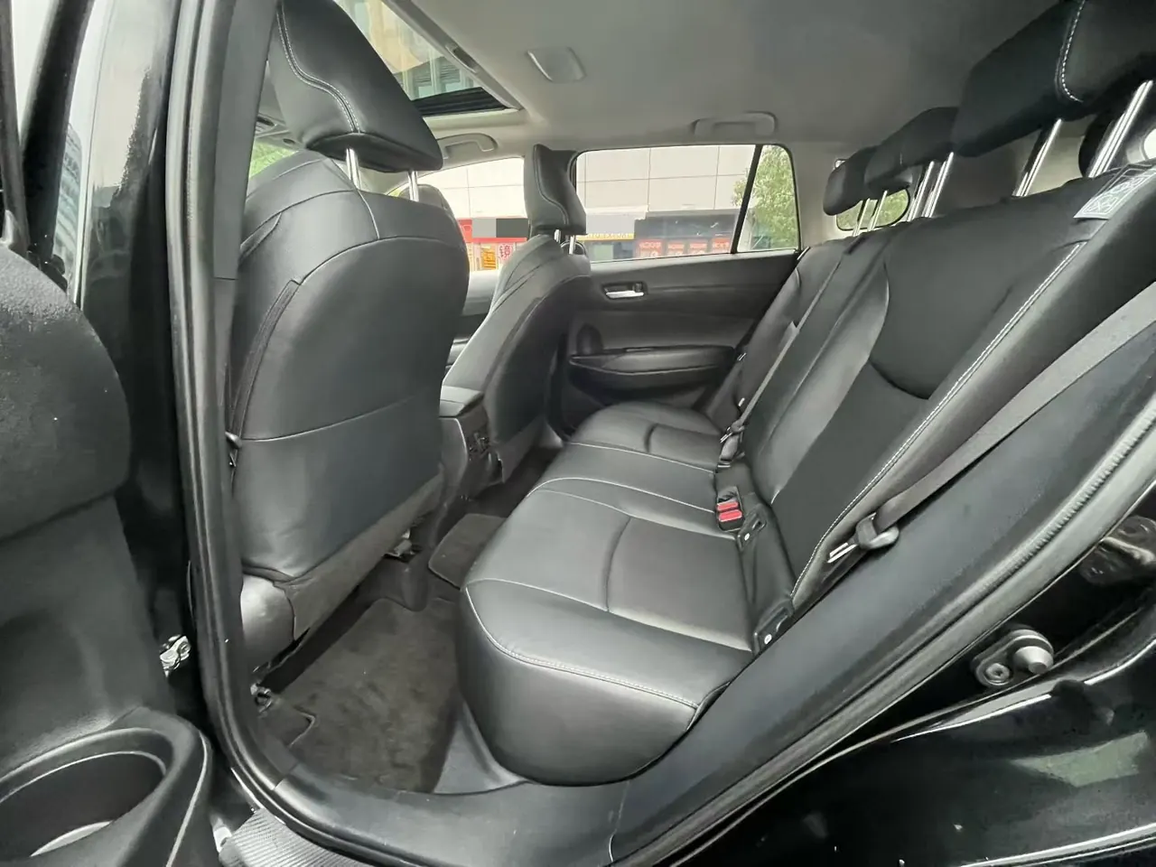 Toyota 2023 Fenglanda 2.0 Stepless Deluxe Edition Automatic Transmission 4