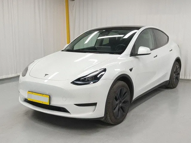 Tesla 2024 Model Y rear-wheel drive version automatic transmission - View 1