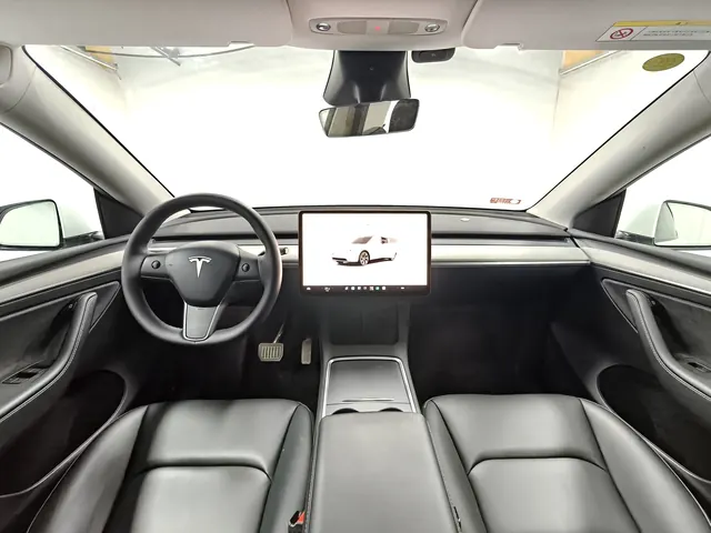Tesla 2024 Model Y rear-wheel drive version automatic transmission 4