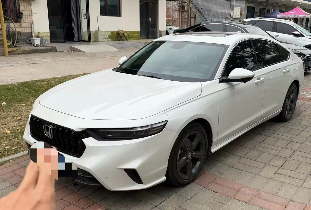 Honda 2026 INSPIRE (Yingshi Pai) 1.5T Stepless Elegant Automatic Gear - View 1