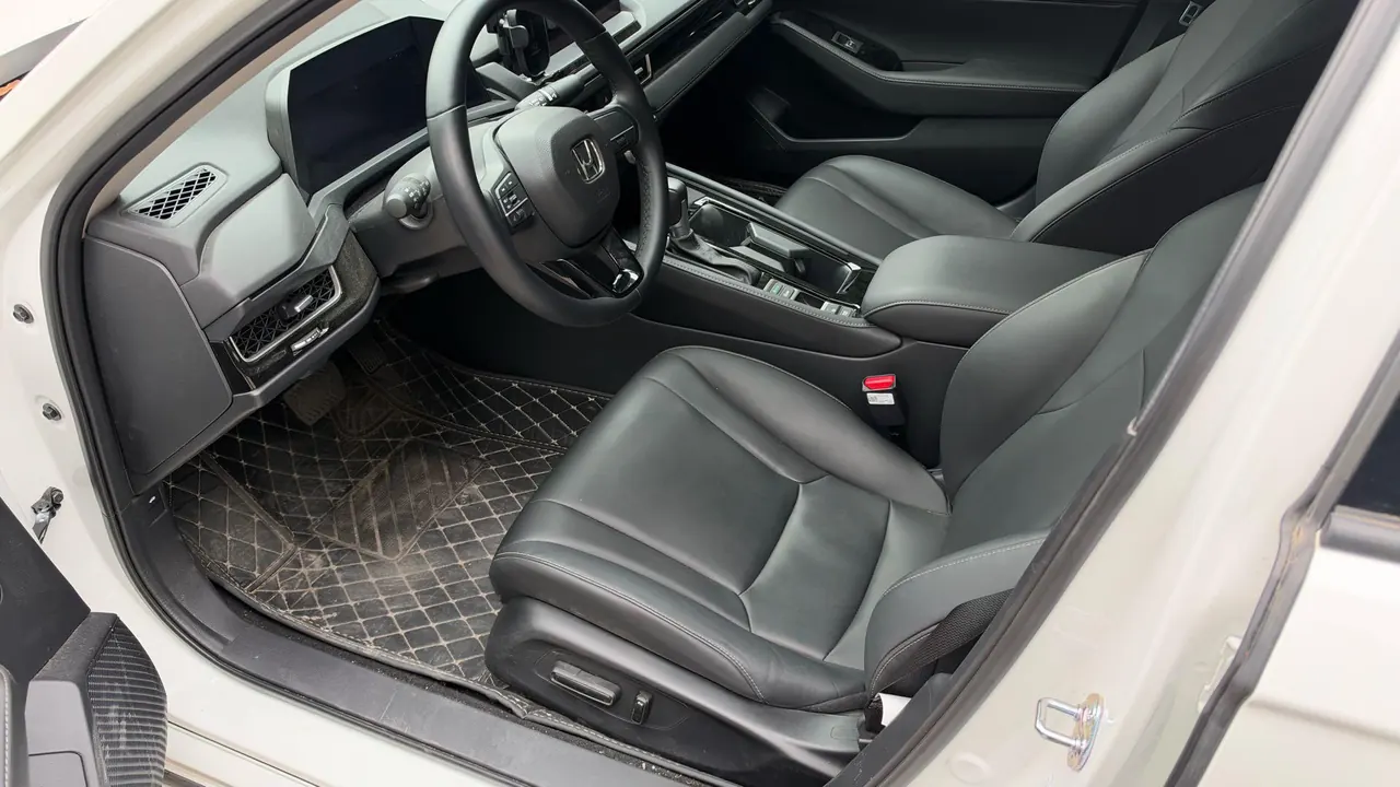 Honda 2026 INSPIRE (Yingshi Pai) 1.5T Stepless Elegant Automatic Gear 2