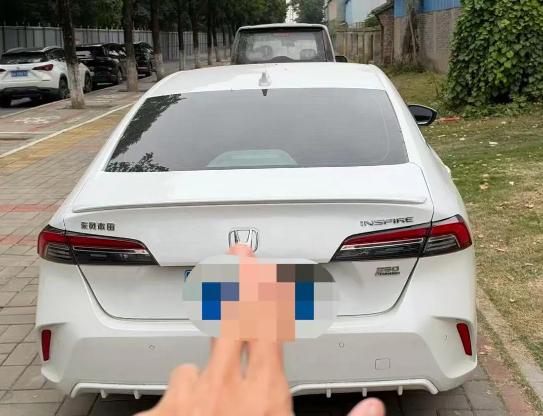 Honda 2026 INSPIRE (Yingshi Pai) 1.5T Stepless Elegant Automatic Gear 5