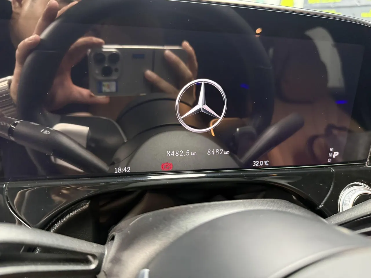 Mercedes Benz E-Class 2026 model E 300 L 48V 2.0T Luxury Edition Automatic 6