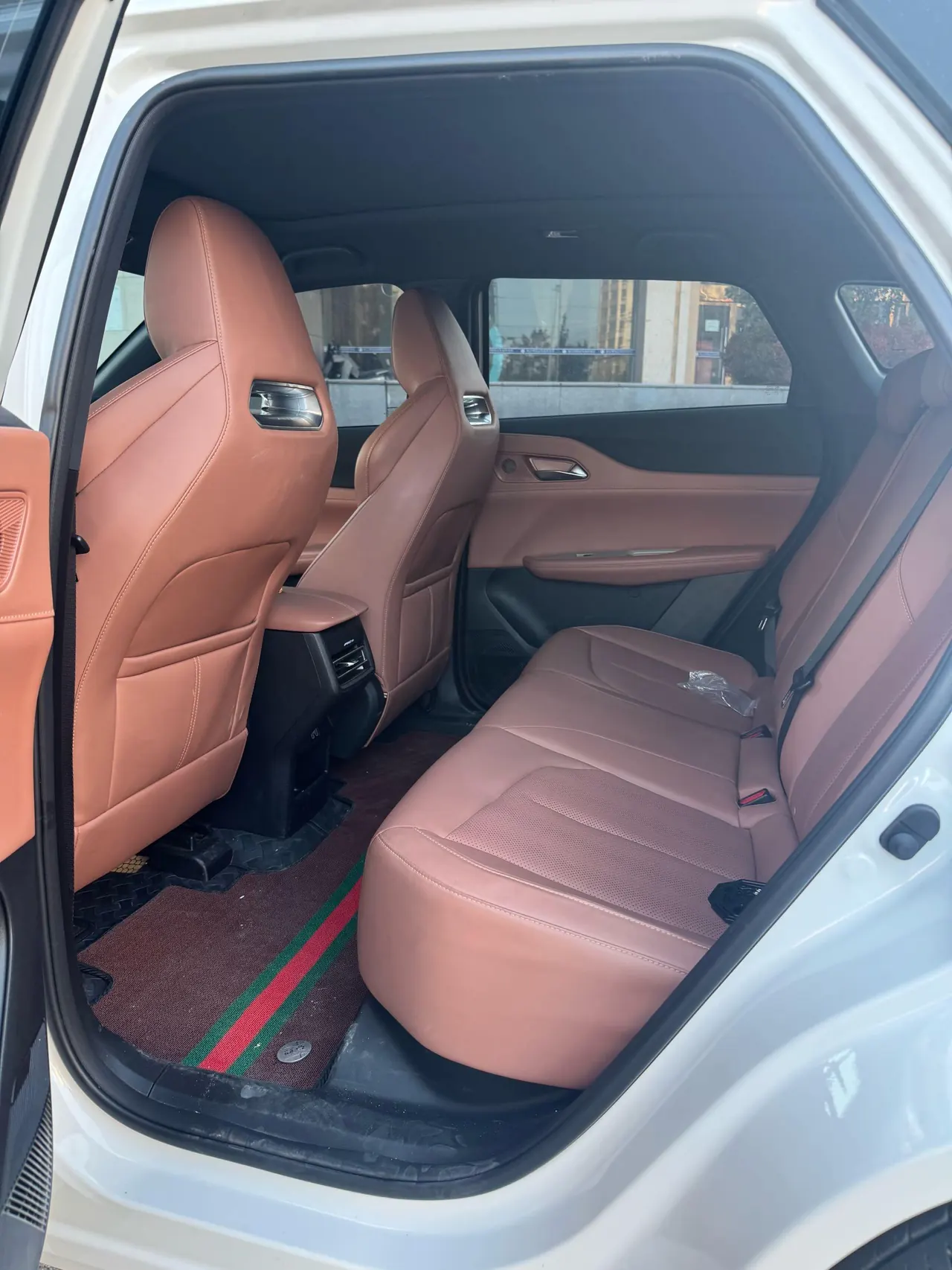 ChangAn 2024 UNI-Z Zhidian iDD 1.5 Stepless 125km Exceed Automatic Transmission 5