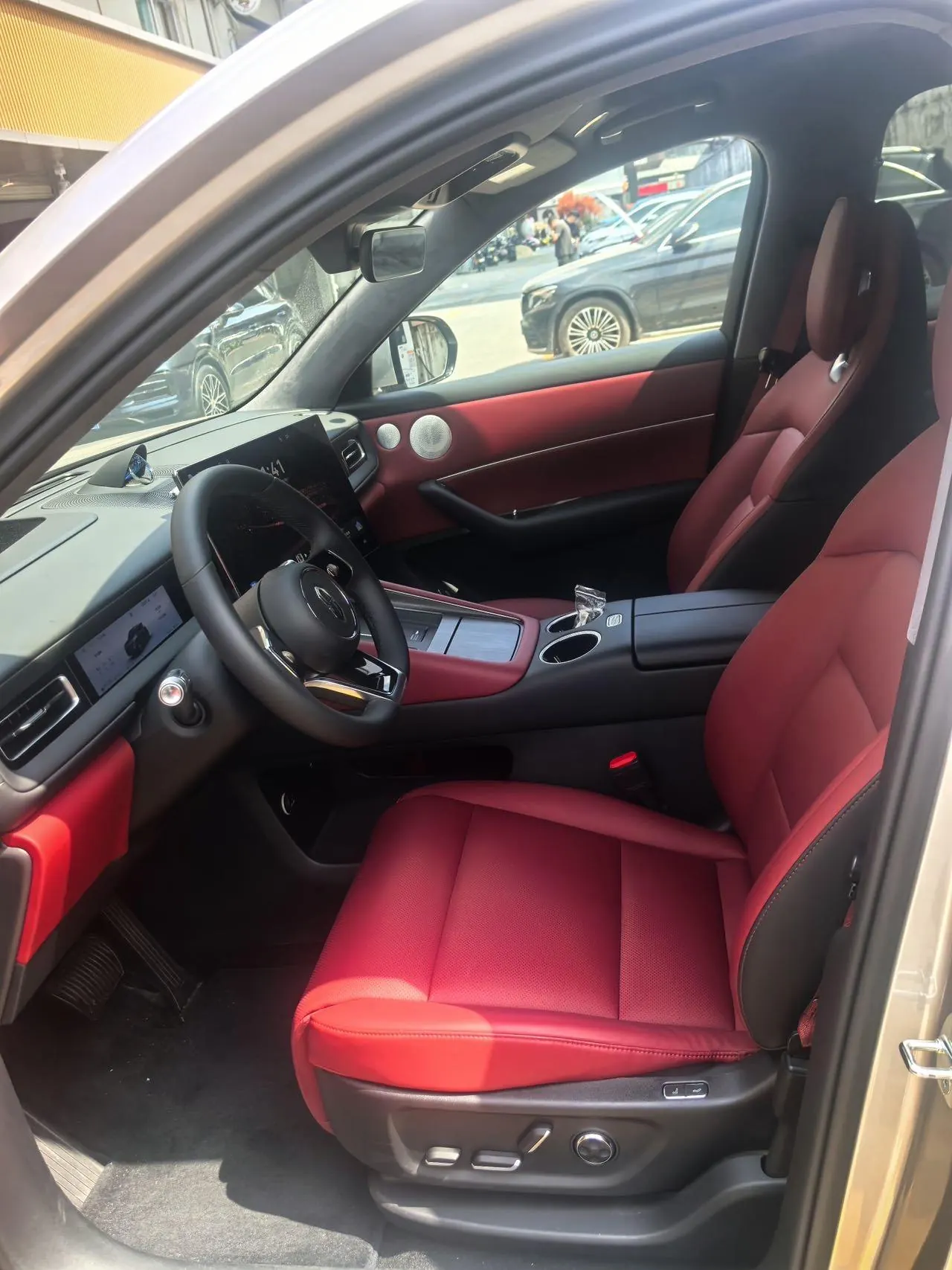 AITO 2026 AITO M6 Ultra 4WD Edition Automatic Gear 4