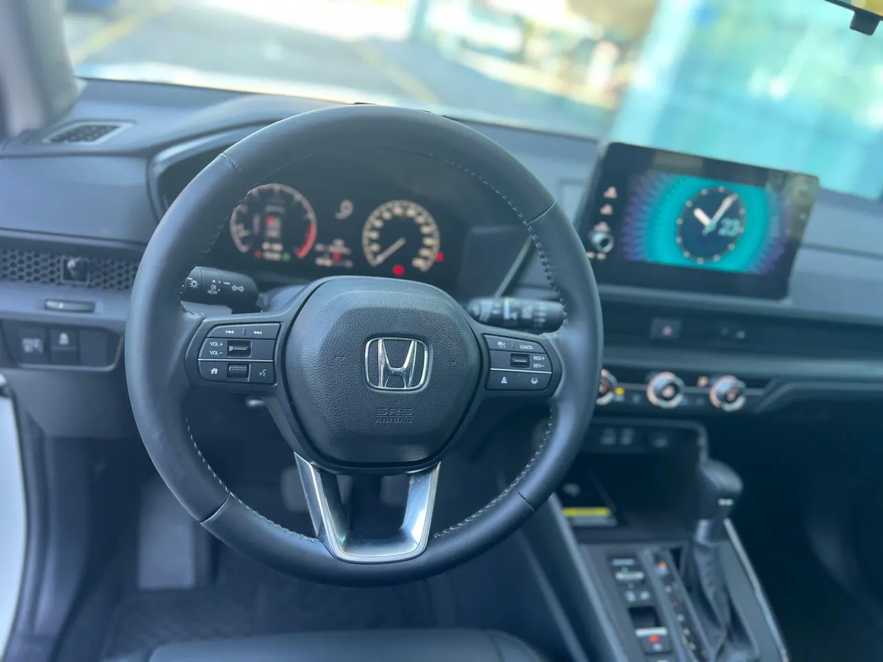 Honda 2024 CR-V 1.5T CVT 240TURBO Two-Wheel-Drive Prestige 5-Seater Automatic 16