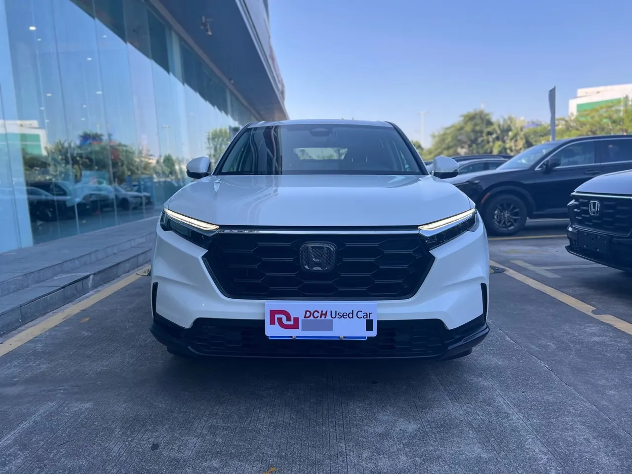 Honda 2024 CR-V 1.5T CVT 240TURBO Two-Wheel-Drive Prestige 5-Seater Automatic 2