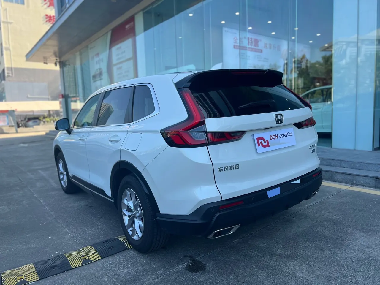 Honda 2024 CR-V 1.5T CVT 240TURBO Two-Wheel-Drive Prestige 5-Seater Automatic 5