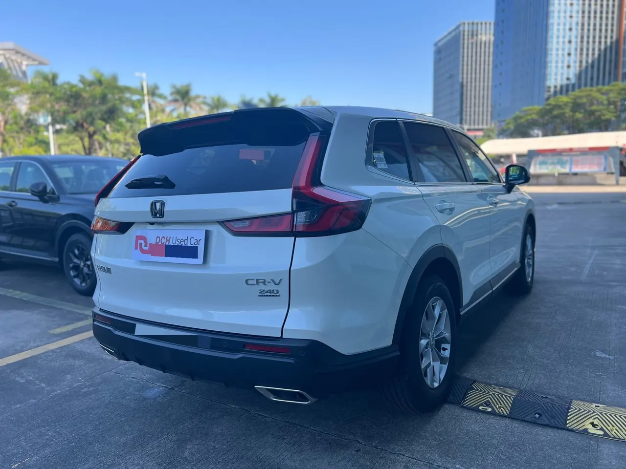 Honda 2024 CR-V 1.5T CVT 240TURBO Two-Wheel-Drive Prestige 5-Seater Automatic 6