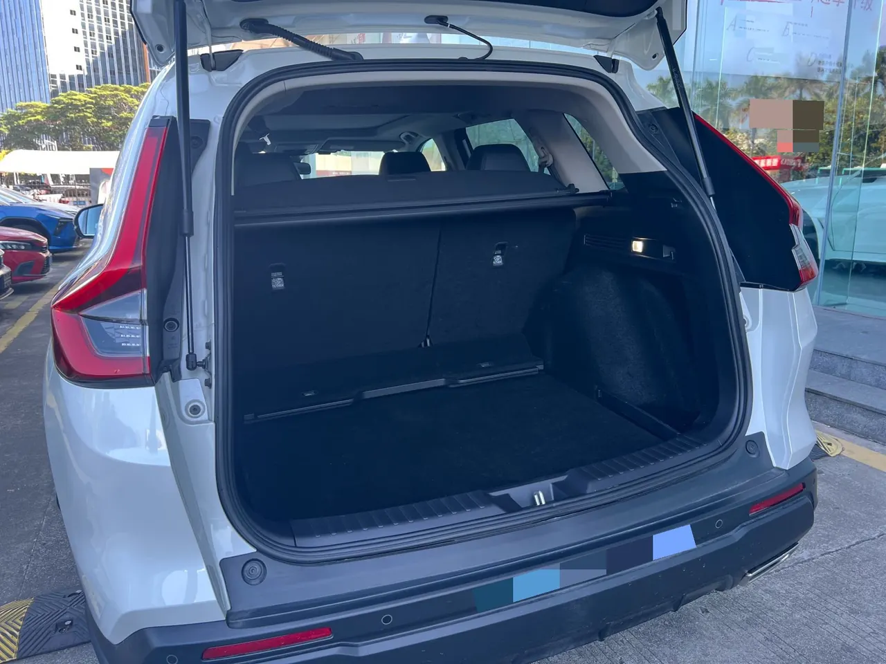 Honda 2024 CR-V 1.5T CVT 240TURBO Two-Wheel-Drive Prestige 5-Seater Automatic 7