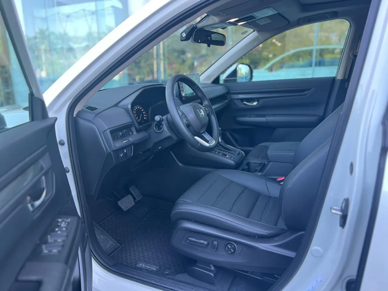 Honda 2024 CR-V 1.5T CVT 240TURBO Two-Wheel-Drive Prestige 5-Seater Automatic 8