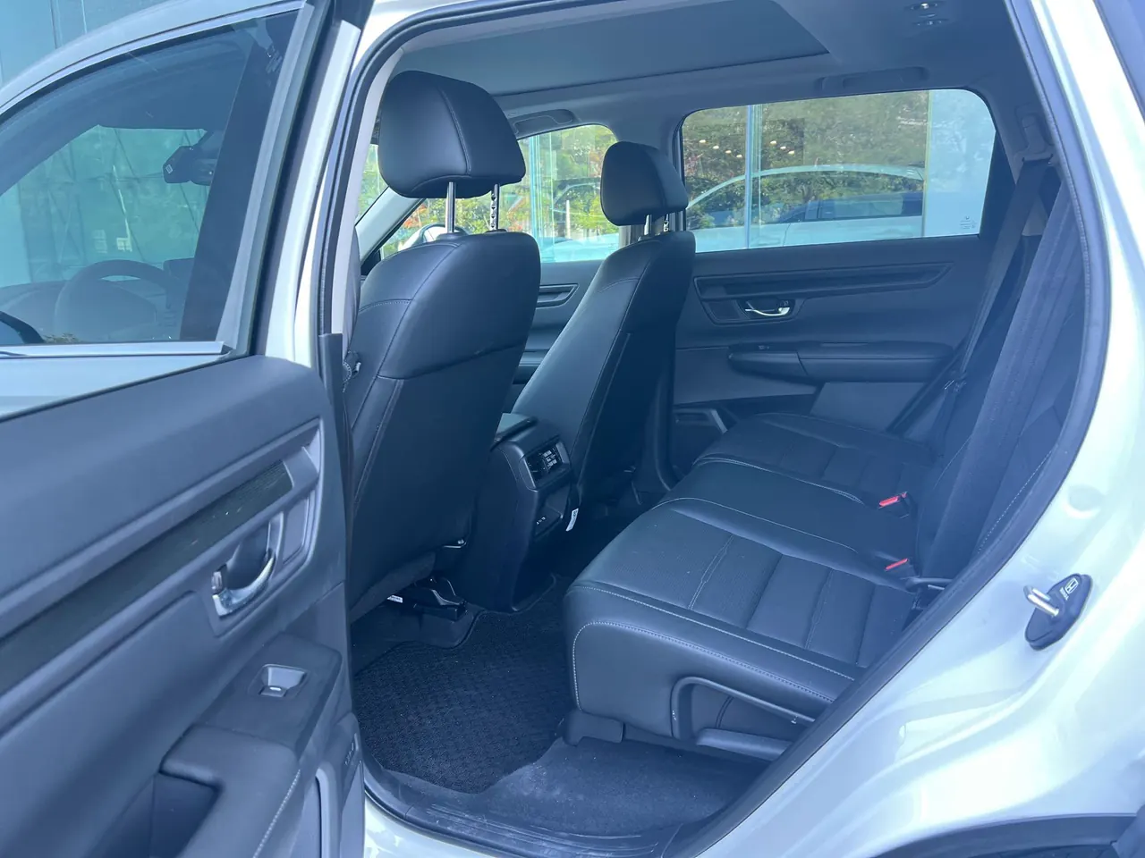 Honda 2024 CR-V 1.5T CVT 240TURBO Two-Wheel-Drive Prestige 5-Seater Automatic 9