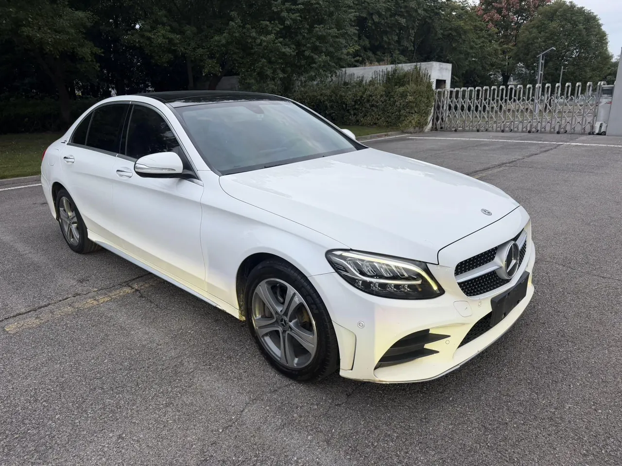 Mercedes Benz Class C 2020 C 260 L 48V 1.5T Sports Edition Automatic Gear 2