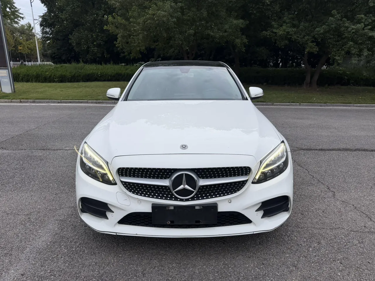 Mercedes Benz Class C 2020 C 260 L 48V 1.5T Sports Edition Automatic Gear 3