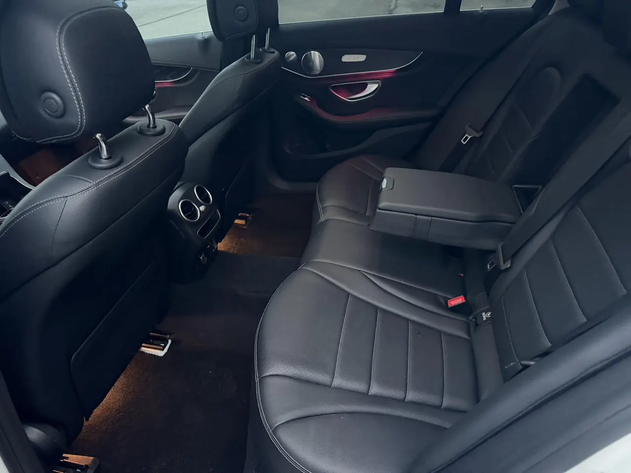 Mercedes Benz Class C 2020 C 260 L 48V 1.5T Sports Edition Automatic Gear 5