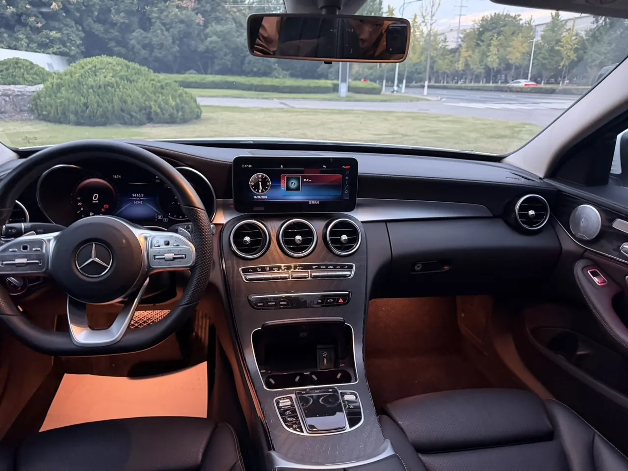 Mercedes Benz Class C 2020 C 260 L 48V 1.5T Sports Edition Automatic Gear 9