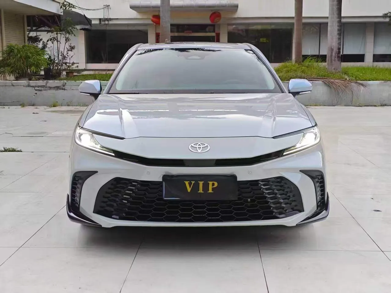 Toyota 2026 Camry Double Engine 2.0HSE Stepless Sports Lite Edition Automatic Gear 3