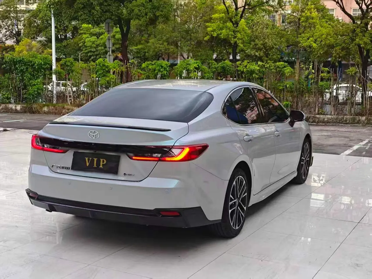 Toyota 2026 Camry Double Engine 2.0HSE Stepless Sports Lite Edition Automatic Gear 6
