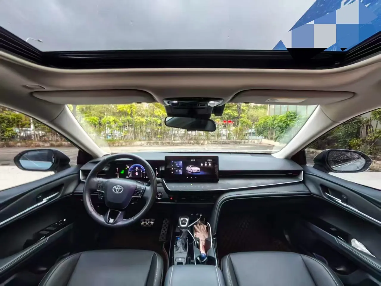 Toyota 2026 Camry Double Engine 2.0HSE Stepless Sports Lite Edition Automatic Gear 7