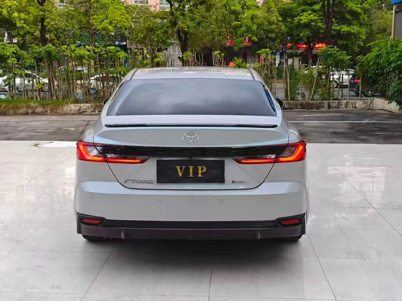 Toyota 2026 Camry Double Engine 2.0HSE Stepless Sports Lite Edition Automatic Gear 8