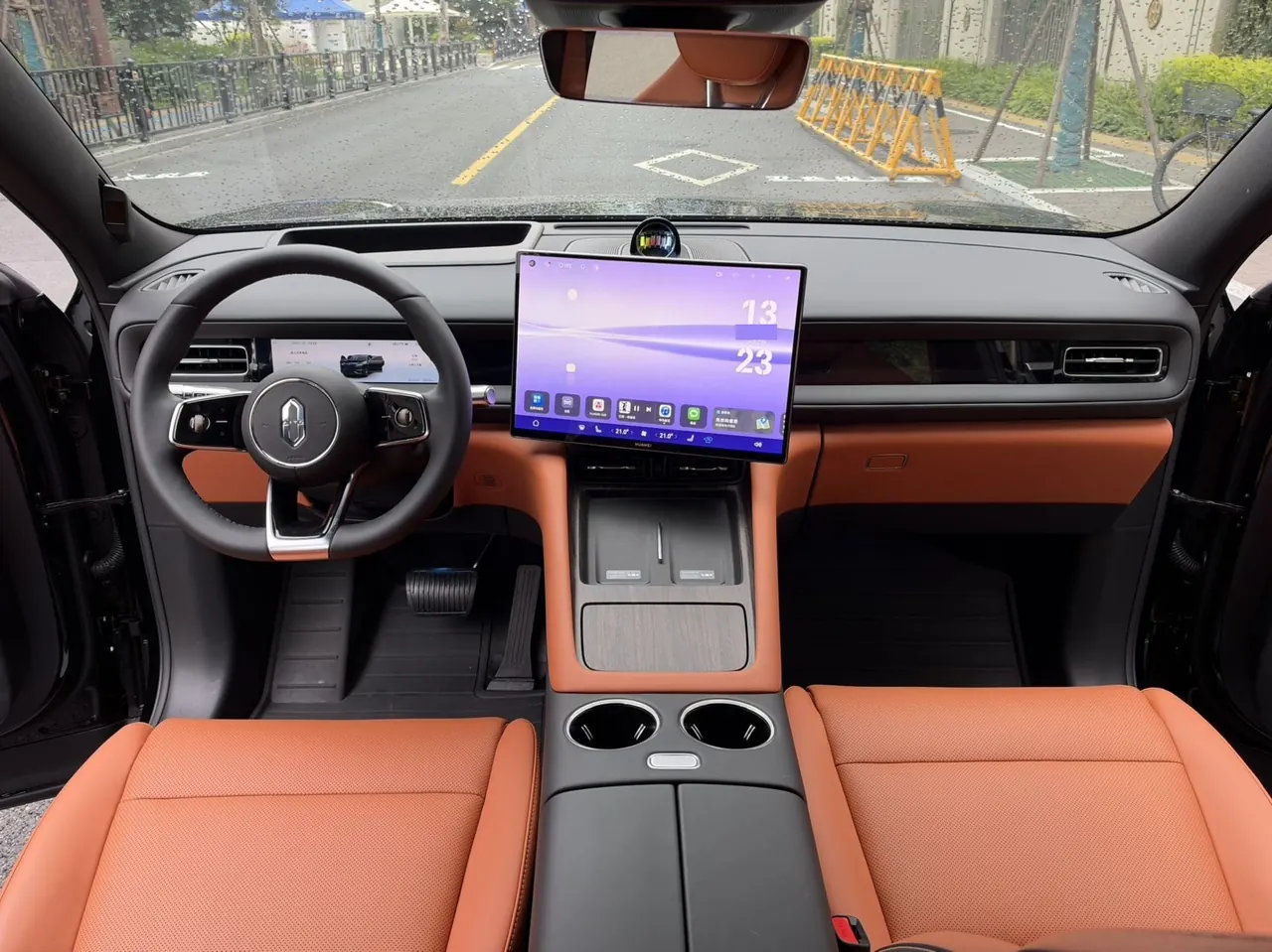 AITO 2026 AITO M6 EV Max Long Endurance Edition Automatic Gear 6