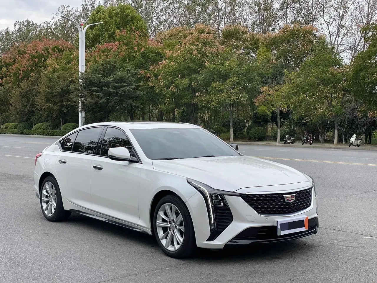 Cadillac 2024 CT5 2.0T 28T Luxury Pro Auto 2