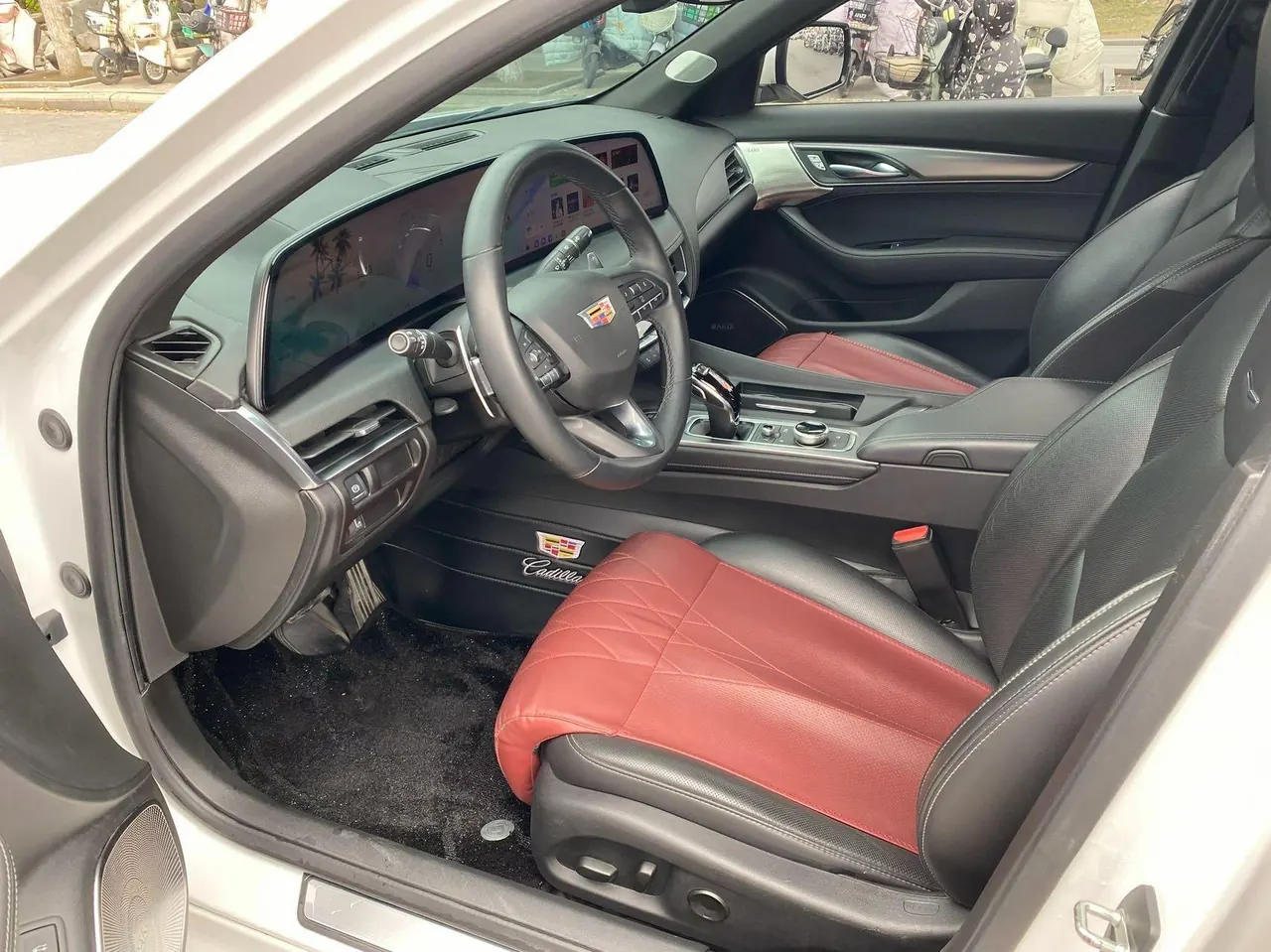 Cadillac 2024 CT5 2.0T 28T Luxury Pro Auto 4