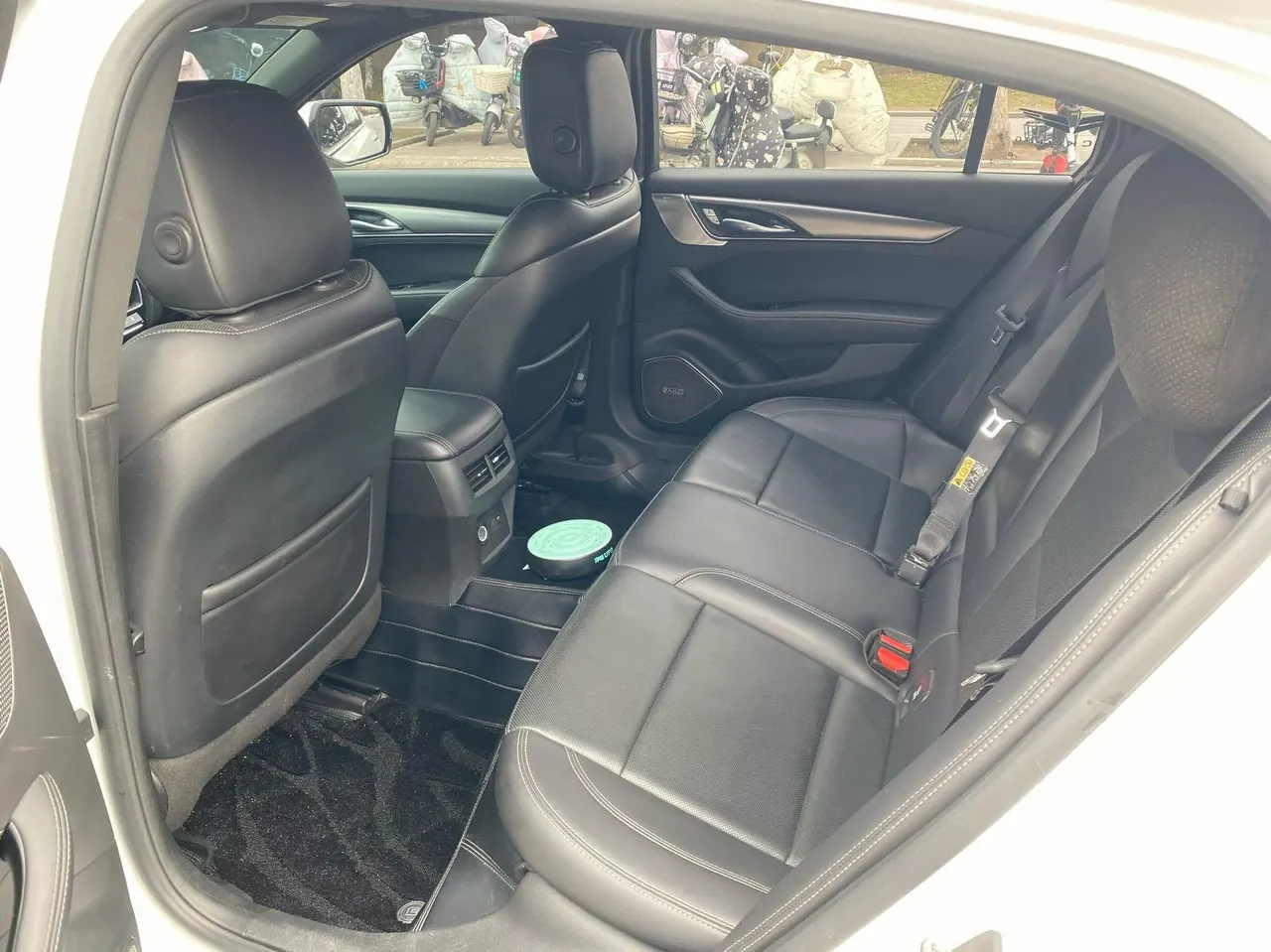 Cadillac 2024 CT5 2.0T 28T Luxury Pro Auto 6