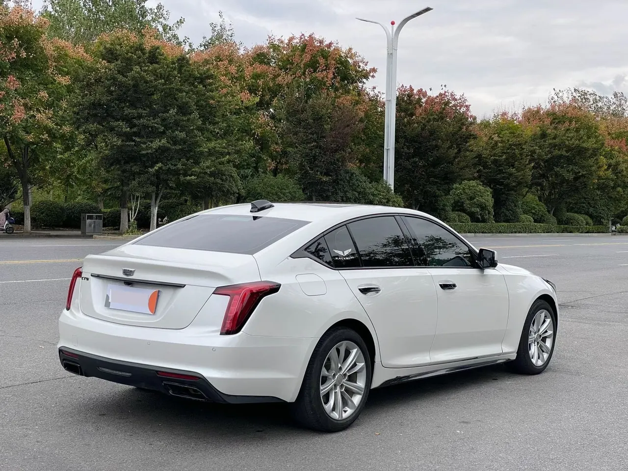 Cadillac 2024 CT5 2.0T 28T Luxury Pro Auto 7
