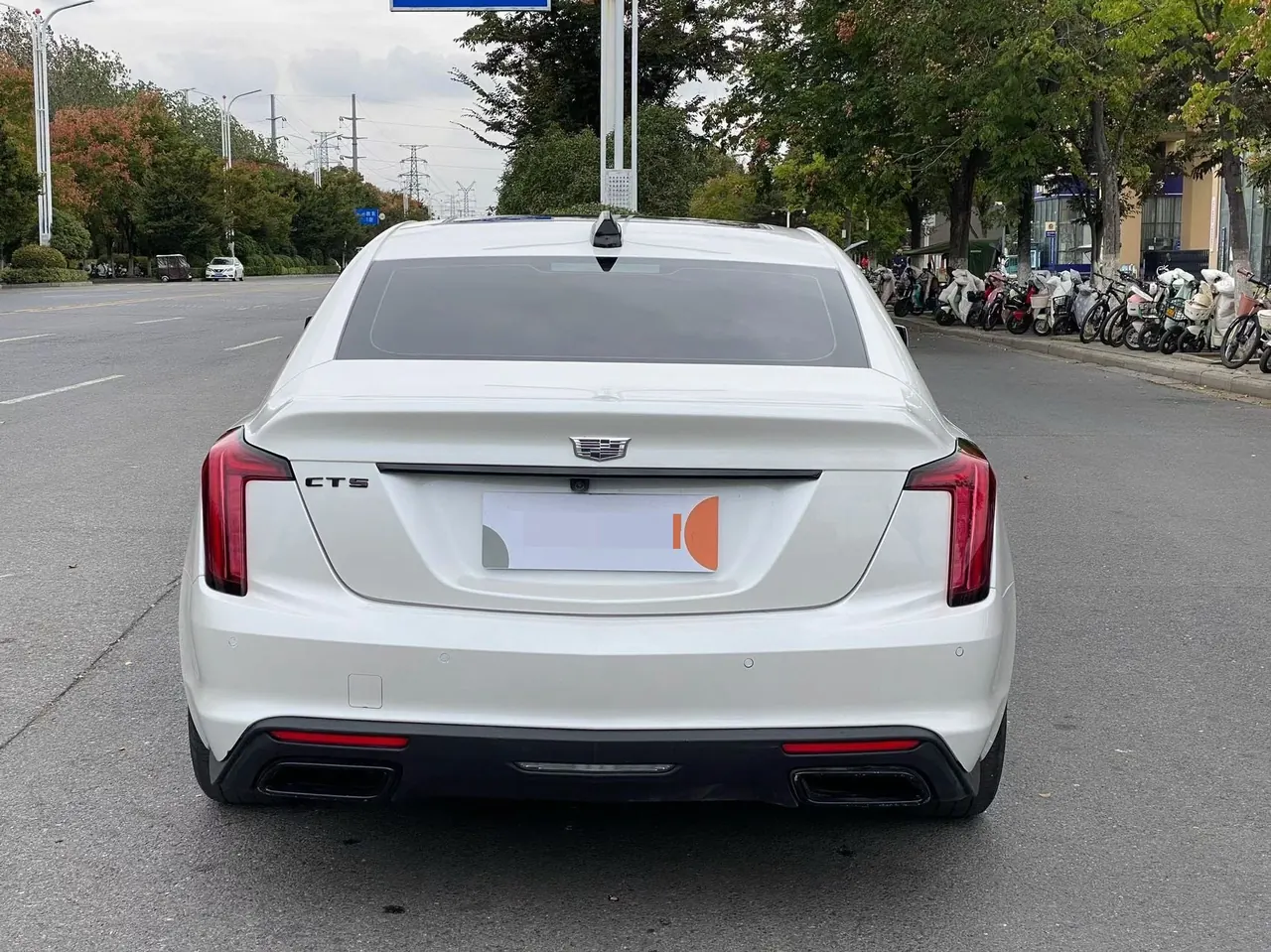 Cadillac 2024 CT5 2.0T 28T Luxury Pro Auto 8