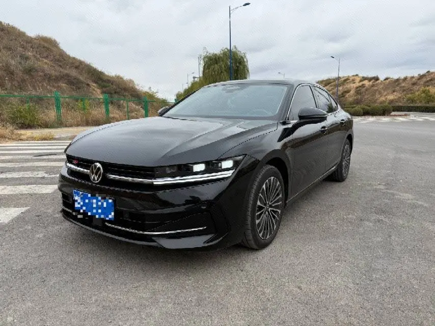 Volkswagen 2024 Magotan 2.0TSI 380TSI Premium Edition Da Mai Bag Automatic Gear - View 1