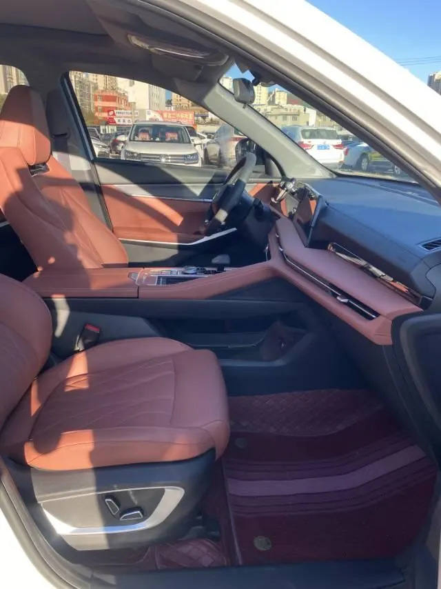 ChangAn 2024 CS75 1.5T Enjoy Deluxe Automatic Gear 4