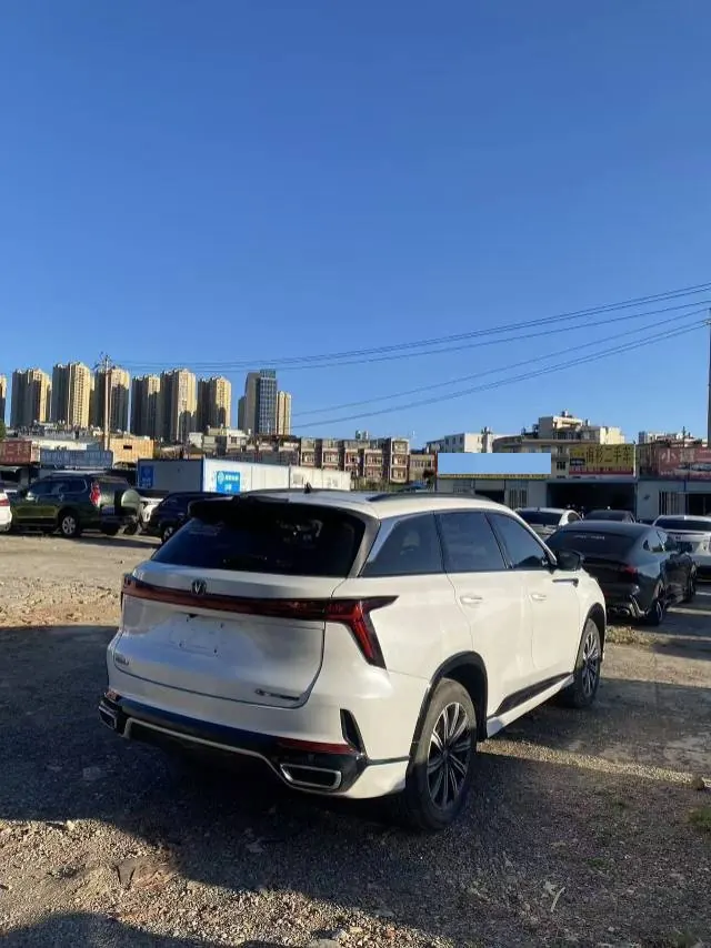 ChangAn 2024 CS75 1.5T Enjoy Deluxe Automatic Gear 5