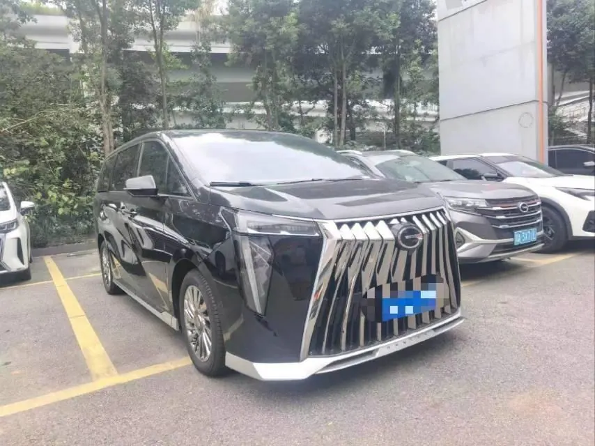 Chuanqi 2026 M8 Double Engine 2.0T HEV Distinguished Edition Automatic Gear 3
