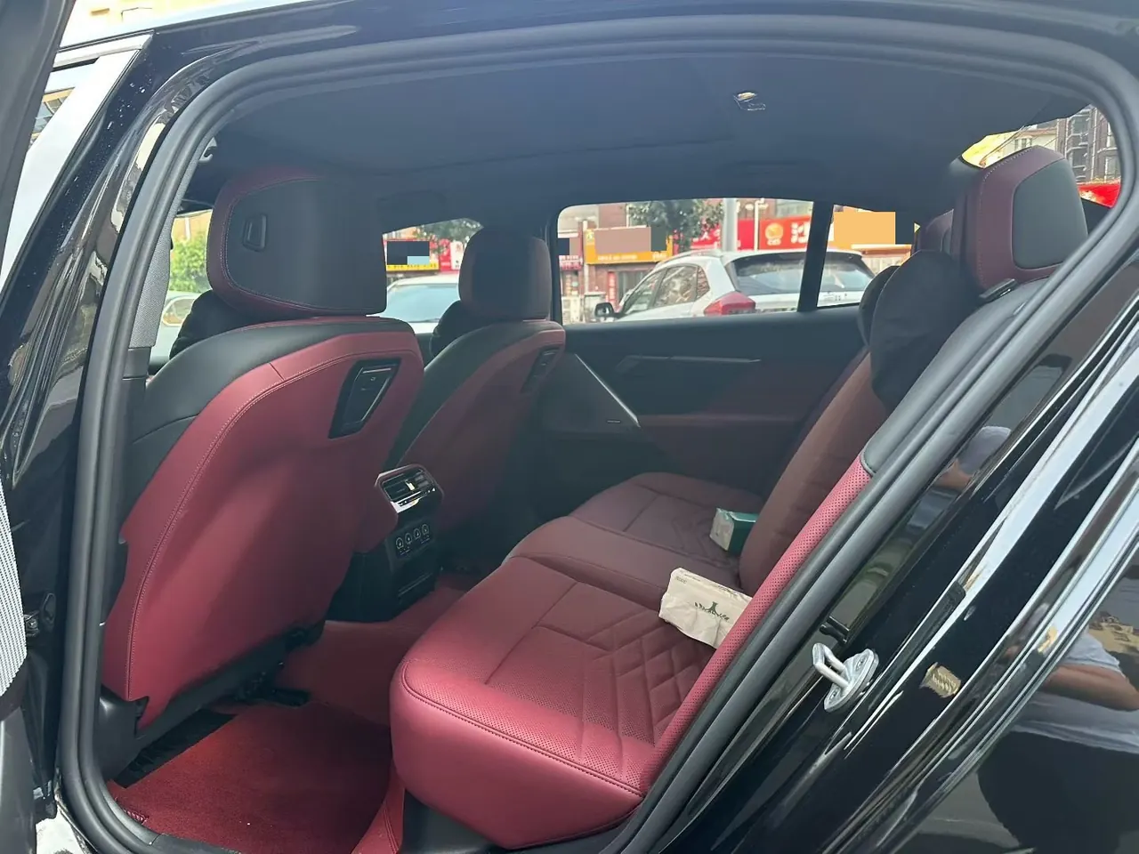 BMW 5 Series 2026 model 530Li 48V 2.0T Leading Edition M Sport Package Automatic 3