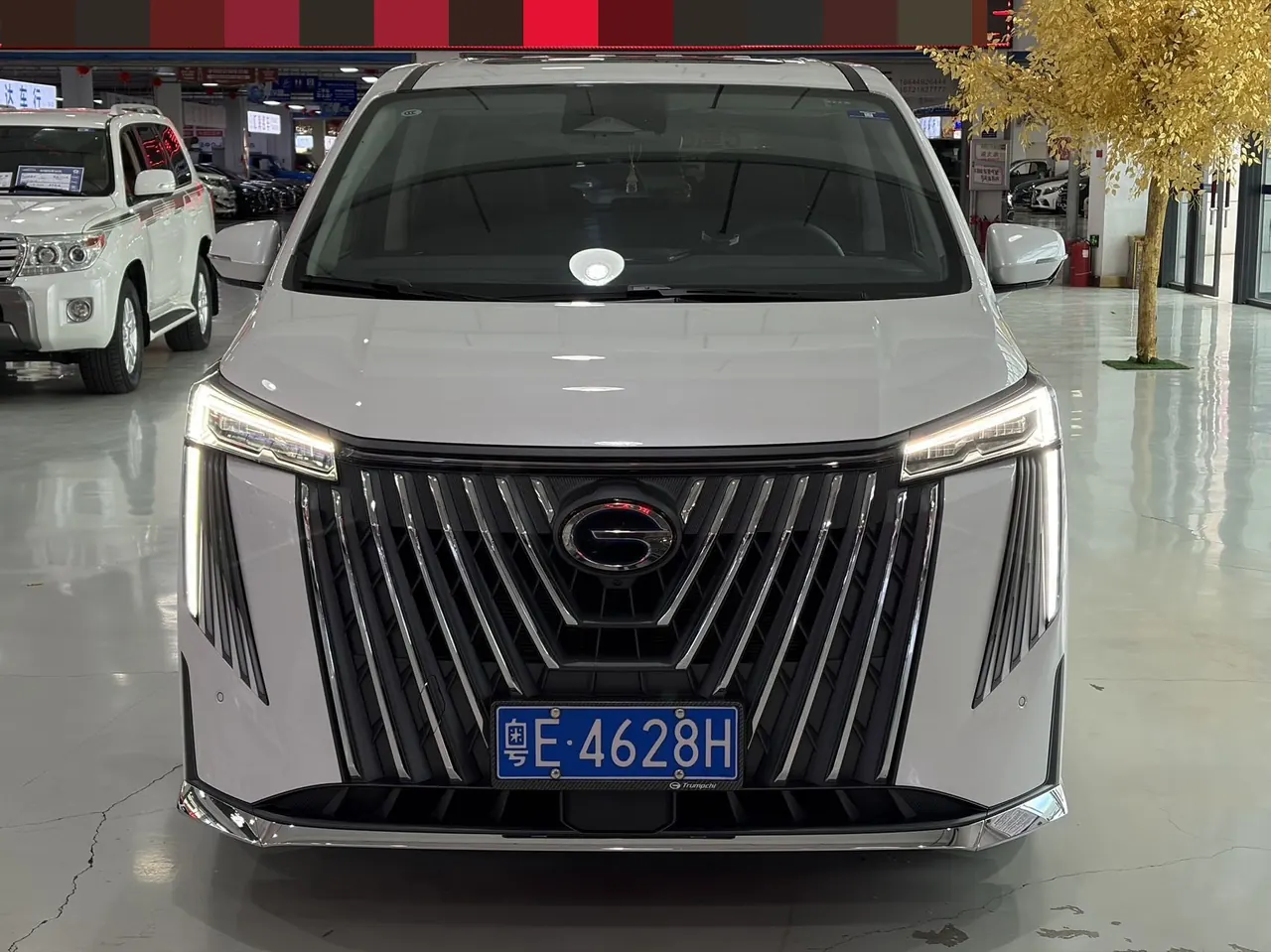 Chuanqi 2024 M8 Double Engine 2.0T Master Series Super Hybrid Automatic Gear 2